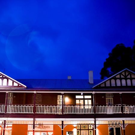 The Bridgetown Hotel Exterior foto