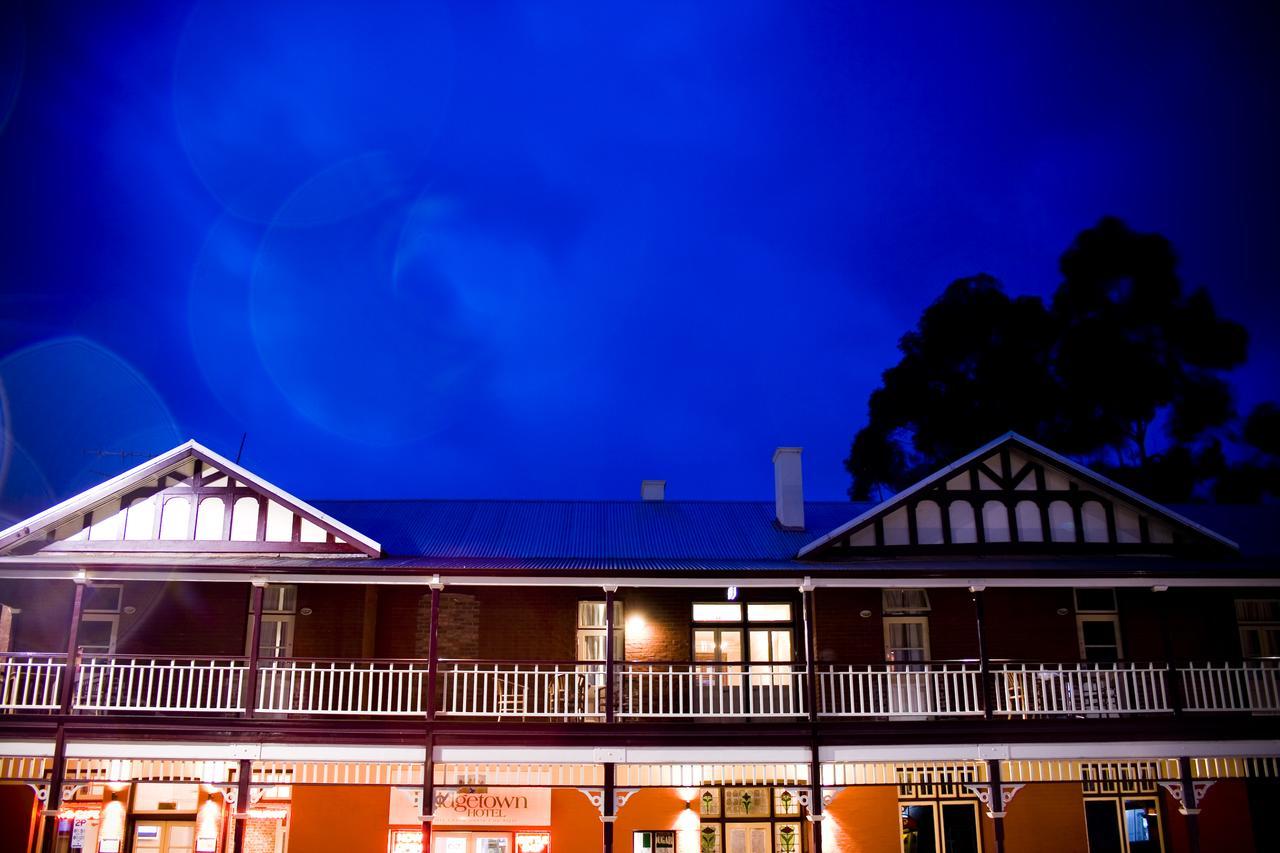 The Bridgetown Hotel Exterior foto